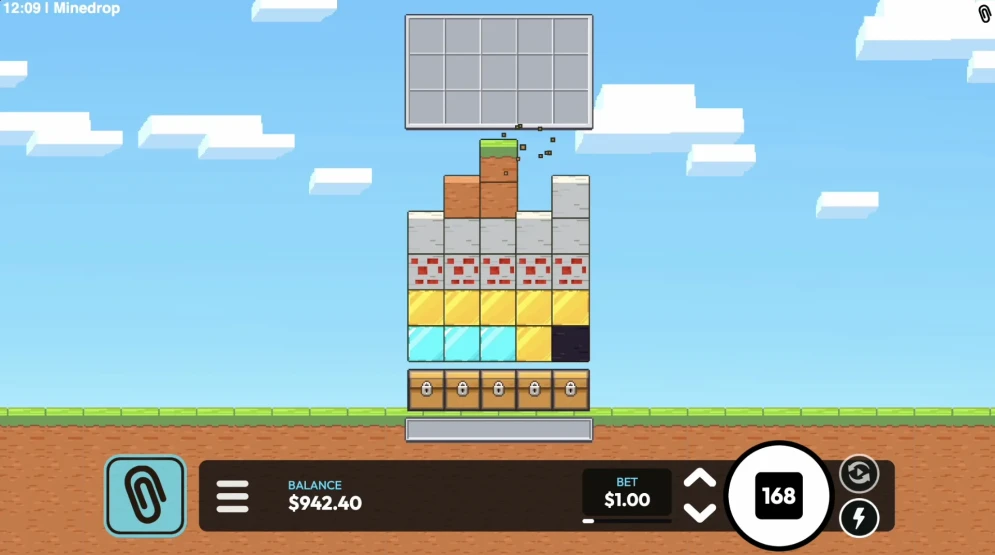MineDrop demo